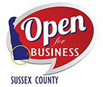 Sussex County Open for Business